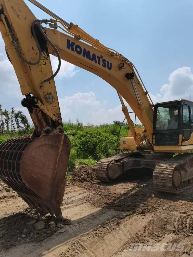 Komatsu PC 360 Excavadoras de cadenas