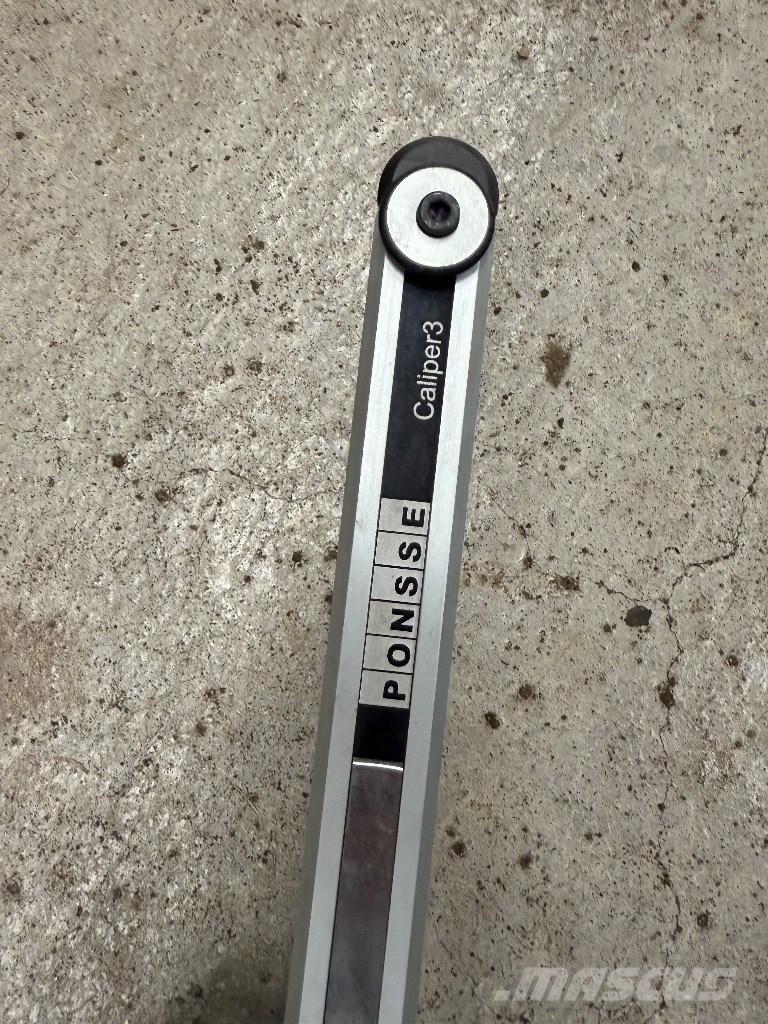 Ponsse Caliper Otros componentes