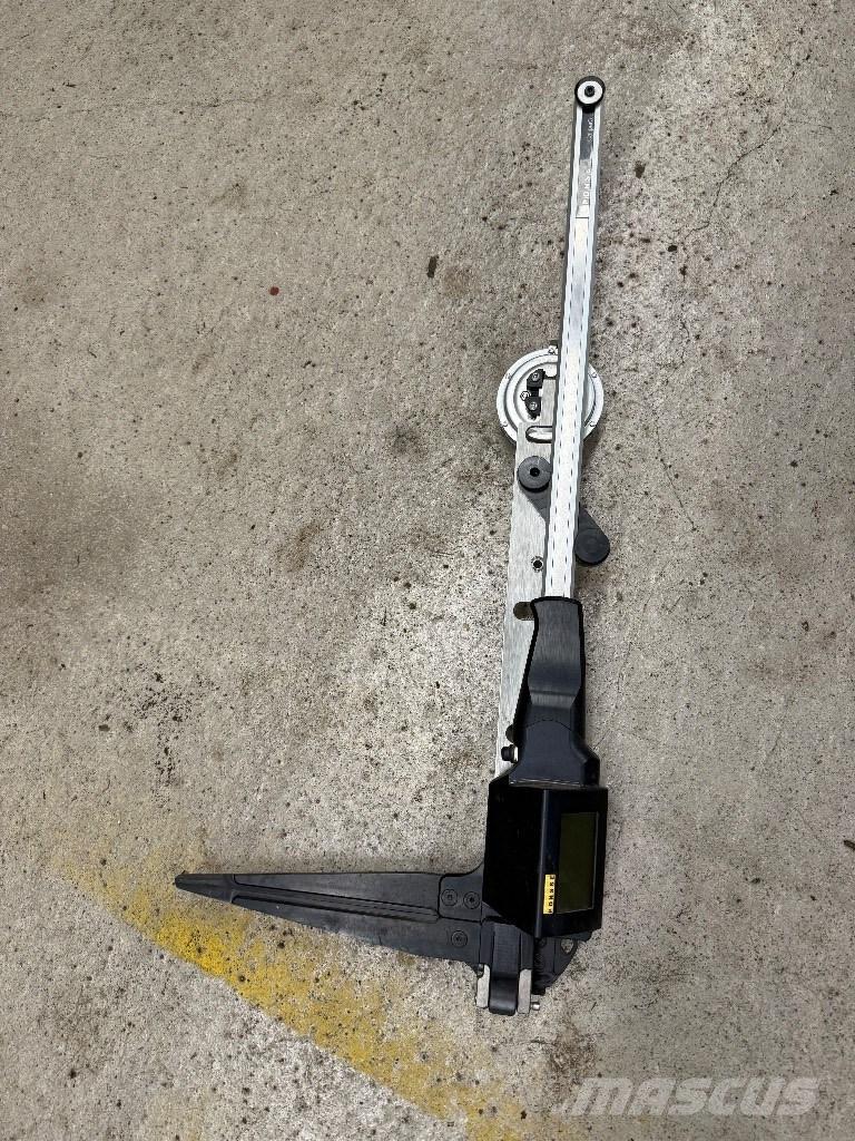 Ponsse Caliper Otros componentes