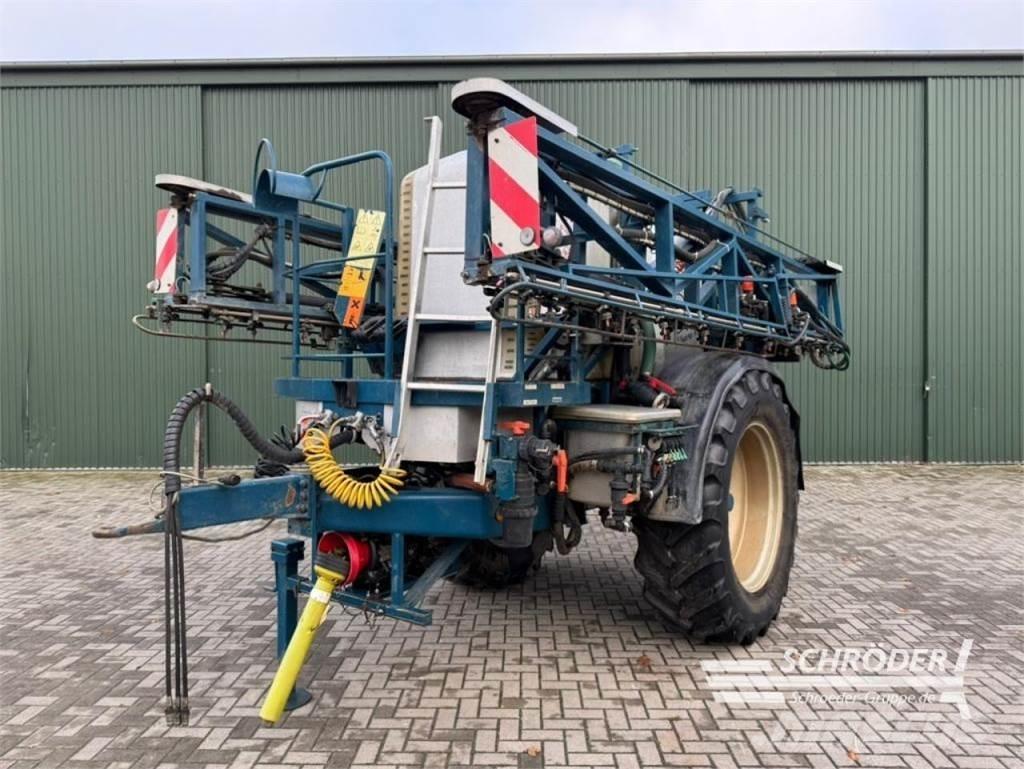 RTS ALBATROS 35/27 Pulverizadores arrastrados
