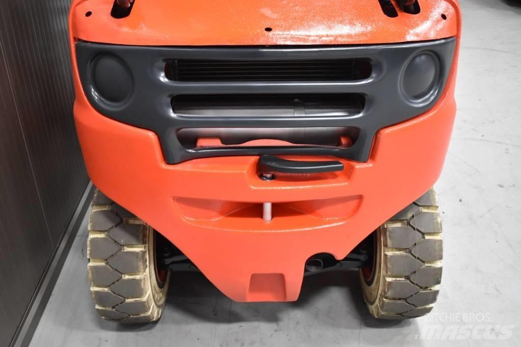 Linde H 25 T Carretillas LPG