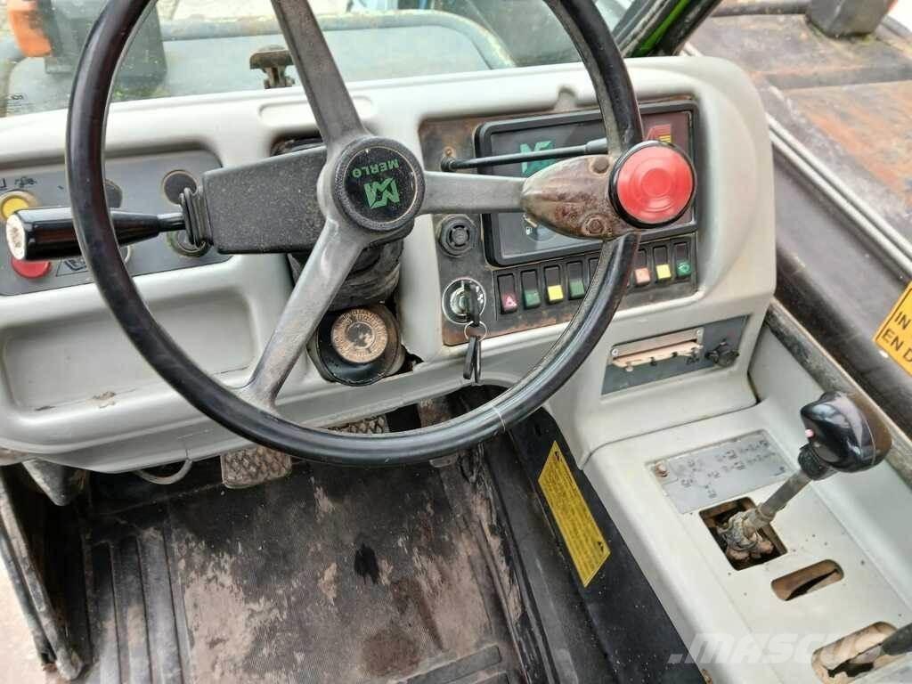 Merlo P35.7 EVT Carretillas telescópicas