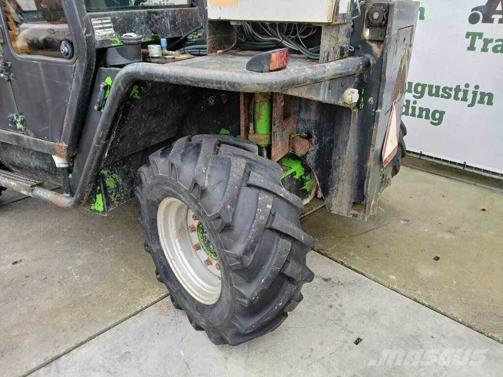Merlo P35.7 EVT Carretillas telescópicas
