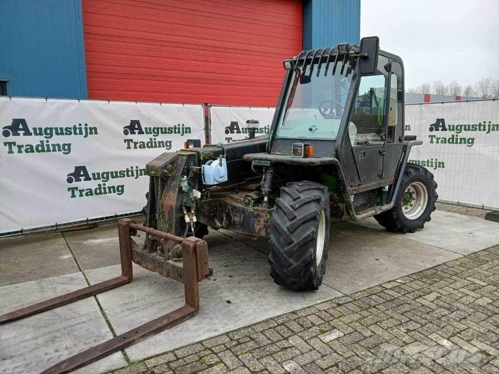 Merlo P35.7 EVT Carretillas telescópicas