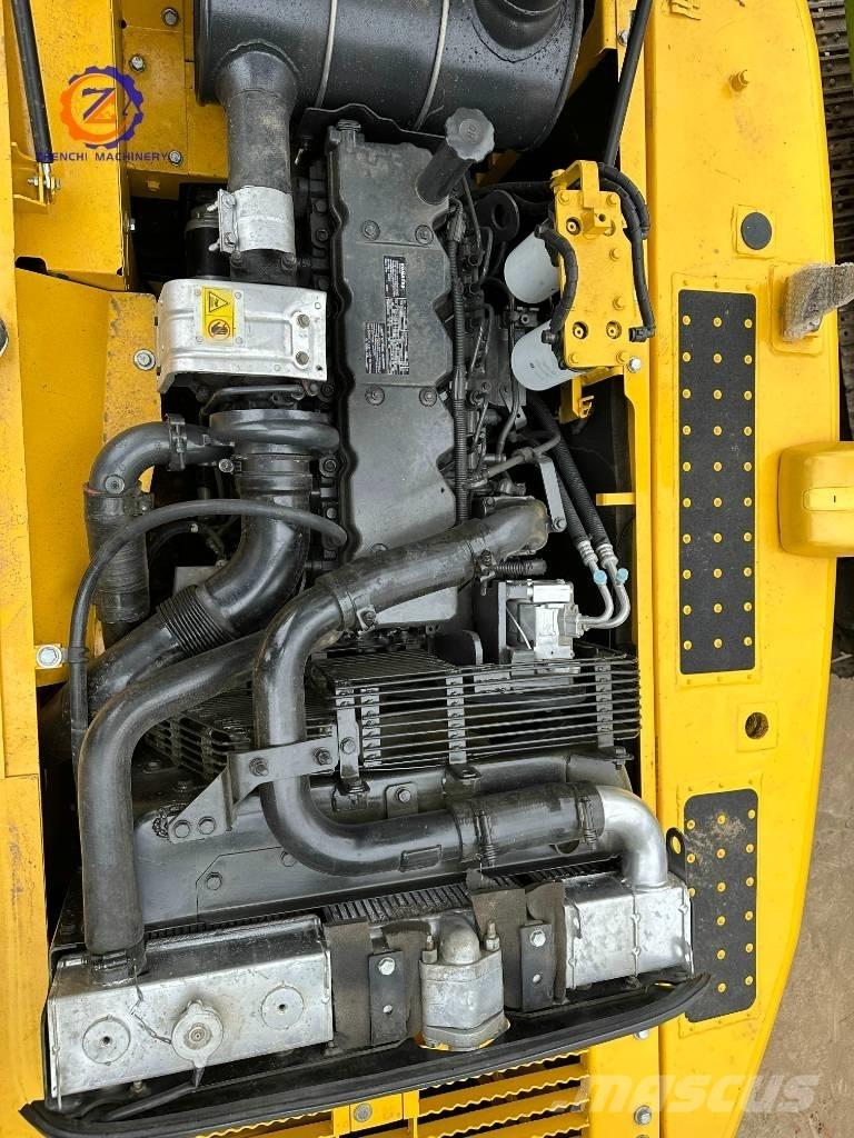 Komatsu PC 210 LC-8 Excavadoras de cadenas