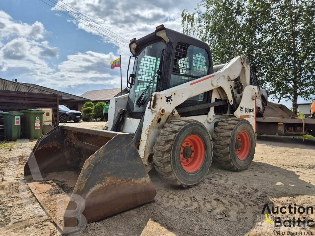 Bobcat S 650 Minicargadoras