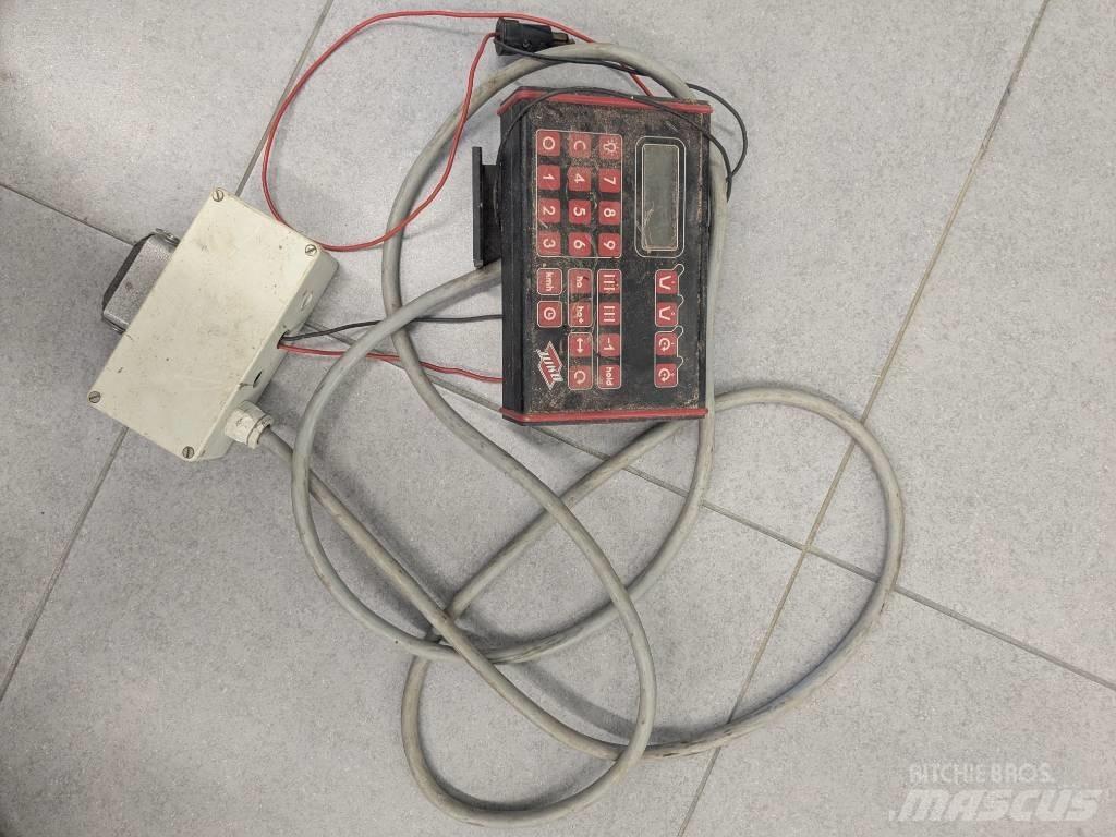 Juko H 3000 Sembradoras combinadas
