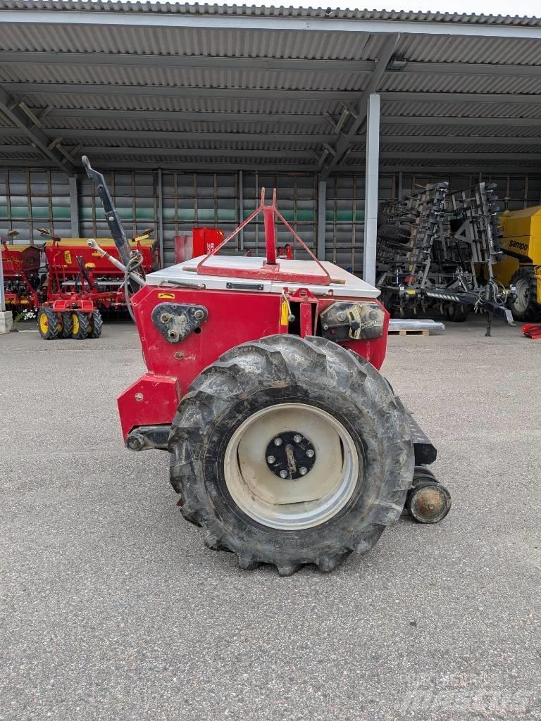 Juko H 3000 Sembradoras combinadas