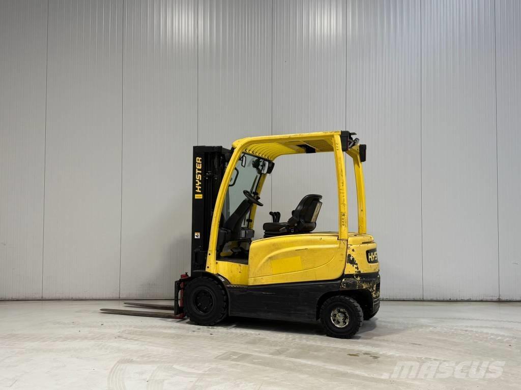 Hyster J2.5XN Carretillas de horquilla eléctrica