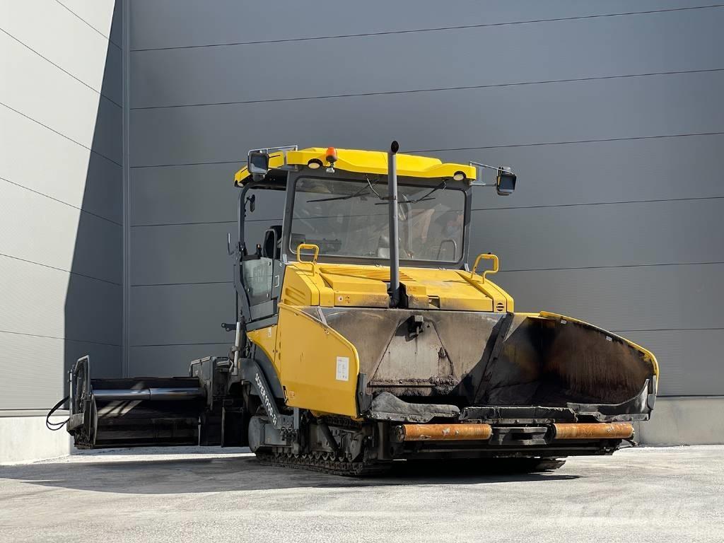 Vögele SUPER 1900-3I Asfaltadoras