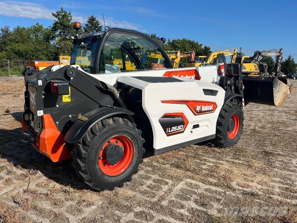 Bobcat TL 25.60 RB Plataformas de trabajo telescópica