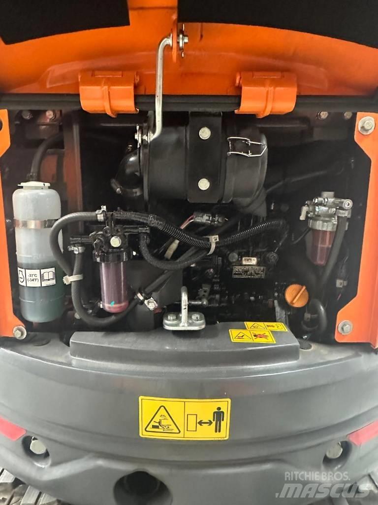 Develon DX 20 Z-7 Mini excavadoras < 7t