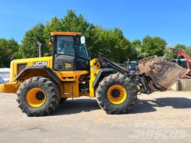 JCB 434S Manipuladores telescópicos agrícolas