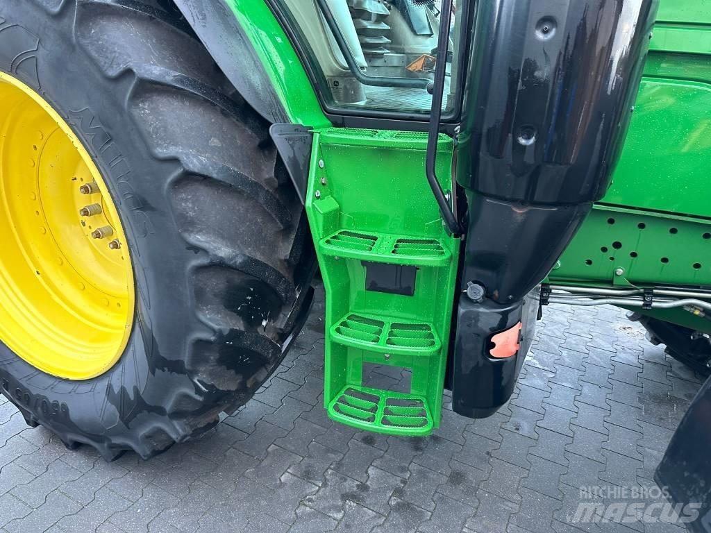 John Deere 6145 R Tractores