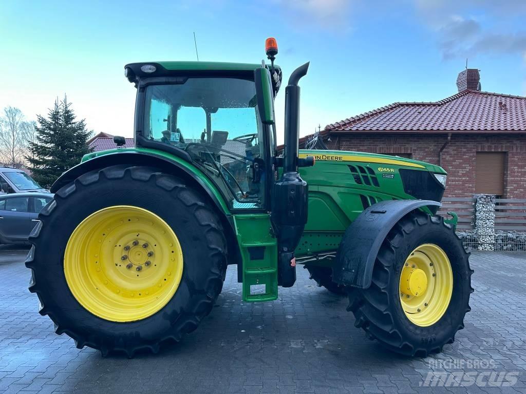 John Deere 6145 R Tractores