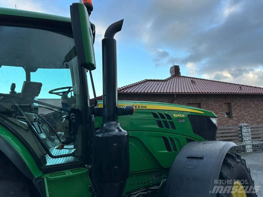 John Deere 6145 R Tractores