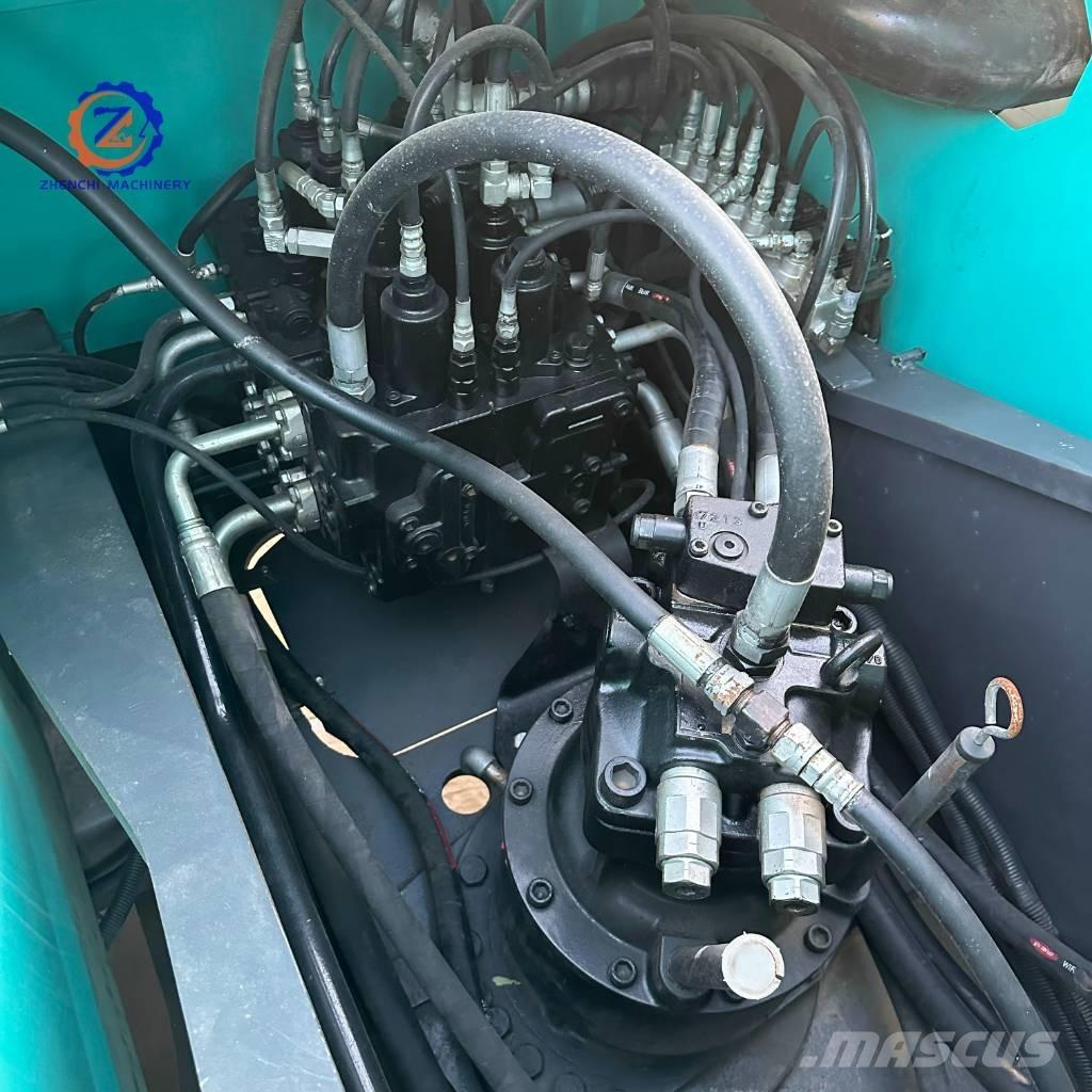Kobelco SK 200 Excavadoras de cadenas