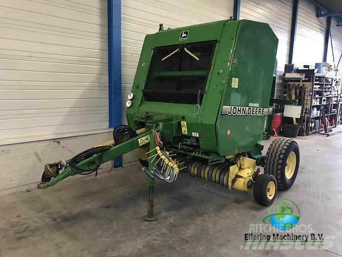 John Deere 570 Cosechadoras de forraje