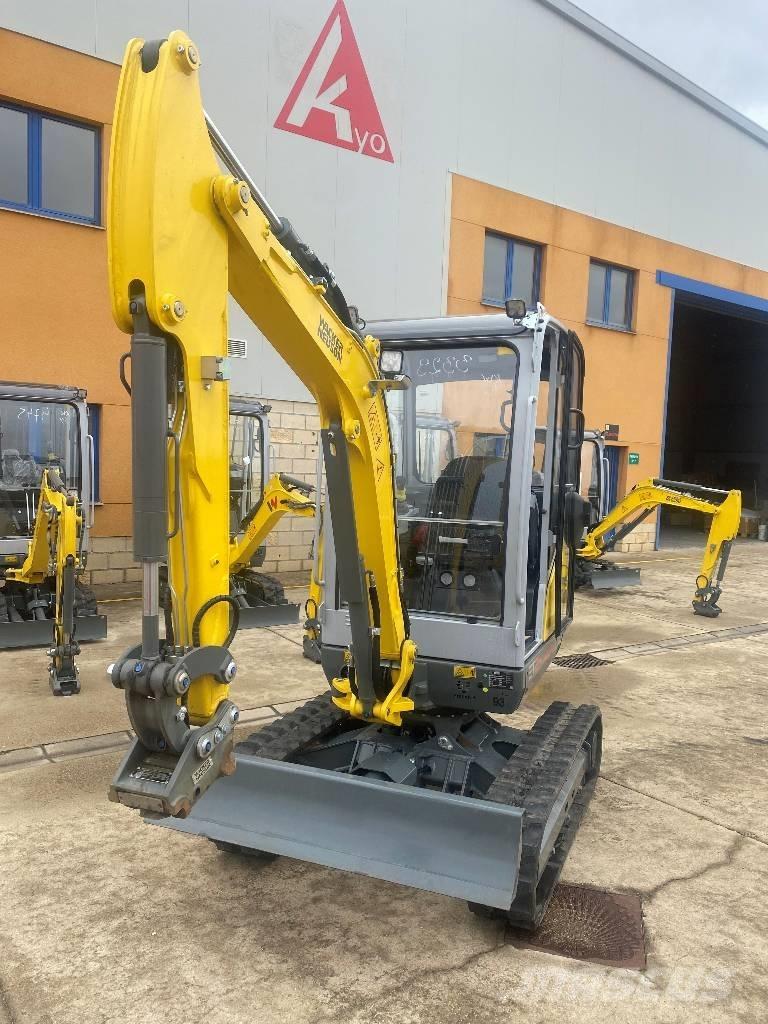 Wacker Neuson ET 24 Mini excavadoras < 7t
