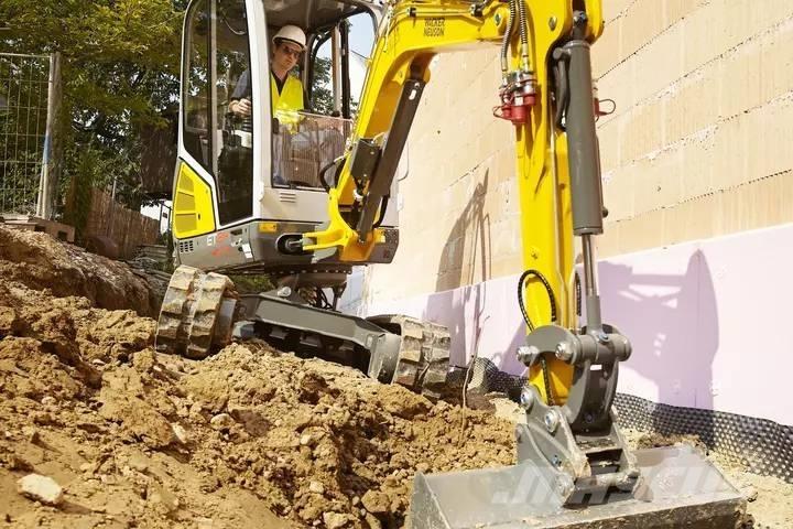 Wacker Neuson ET 24 Mini excavadoras < 7t