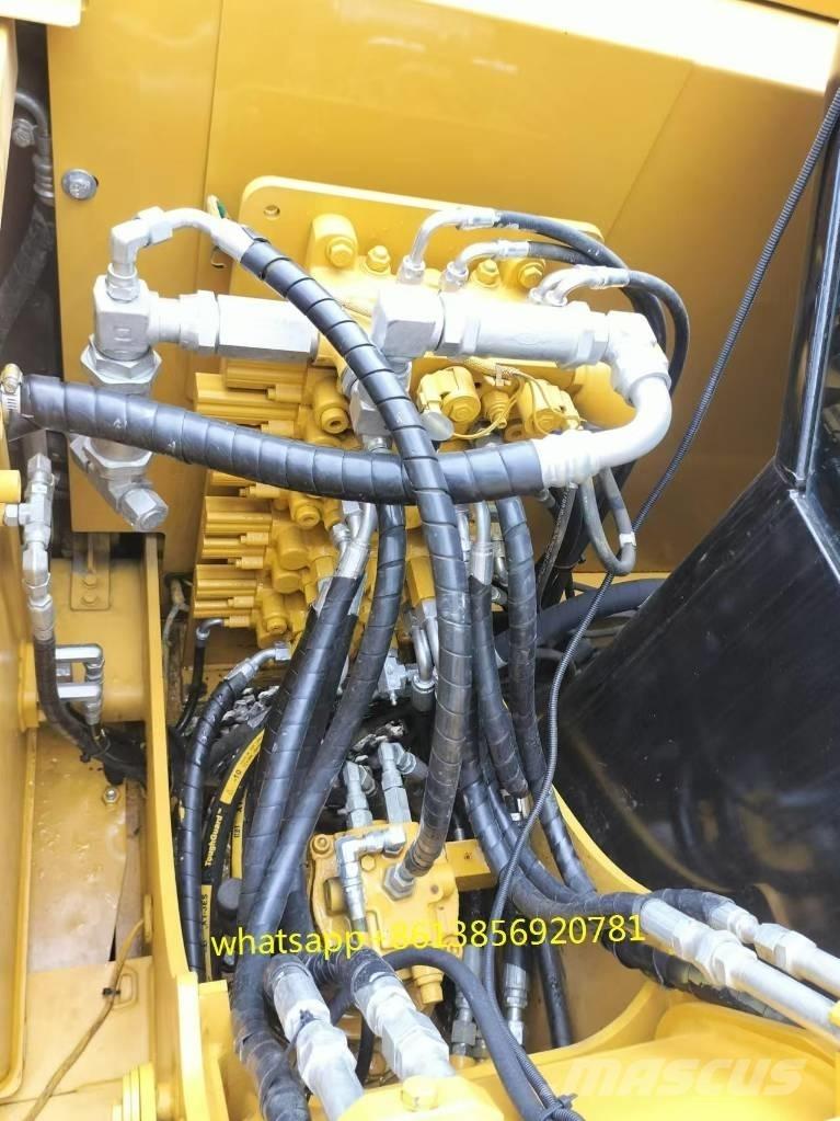 CAT 307e2 Mini excavadoras < 7t