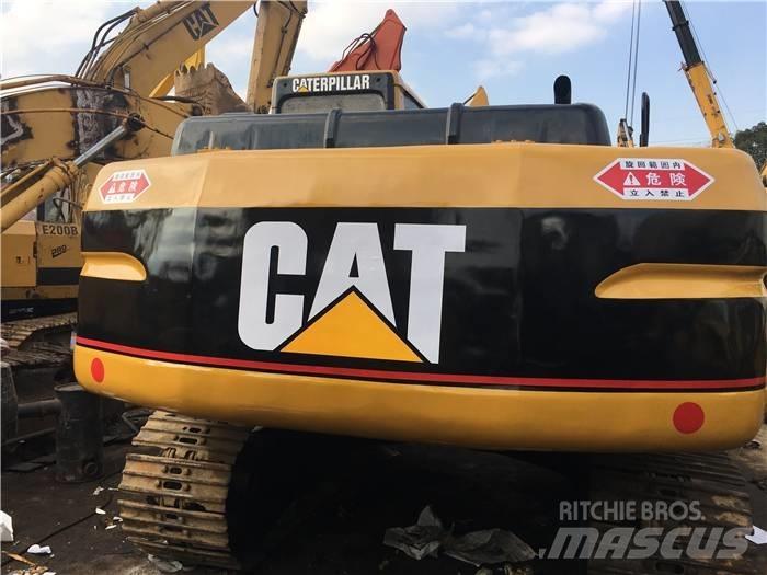 CAT 320 B L Excavadoras de cadenas