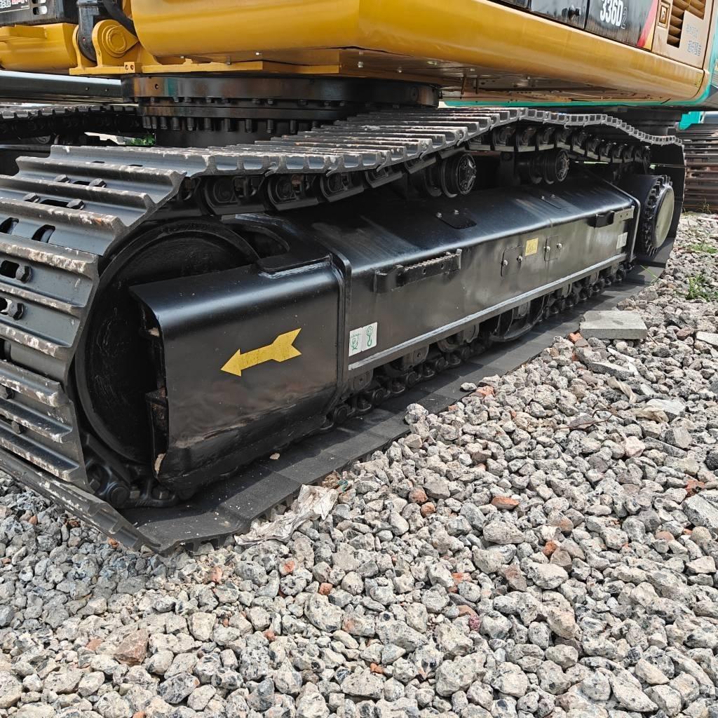 CAT 336D2 Excavadoras de cadenas