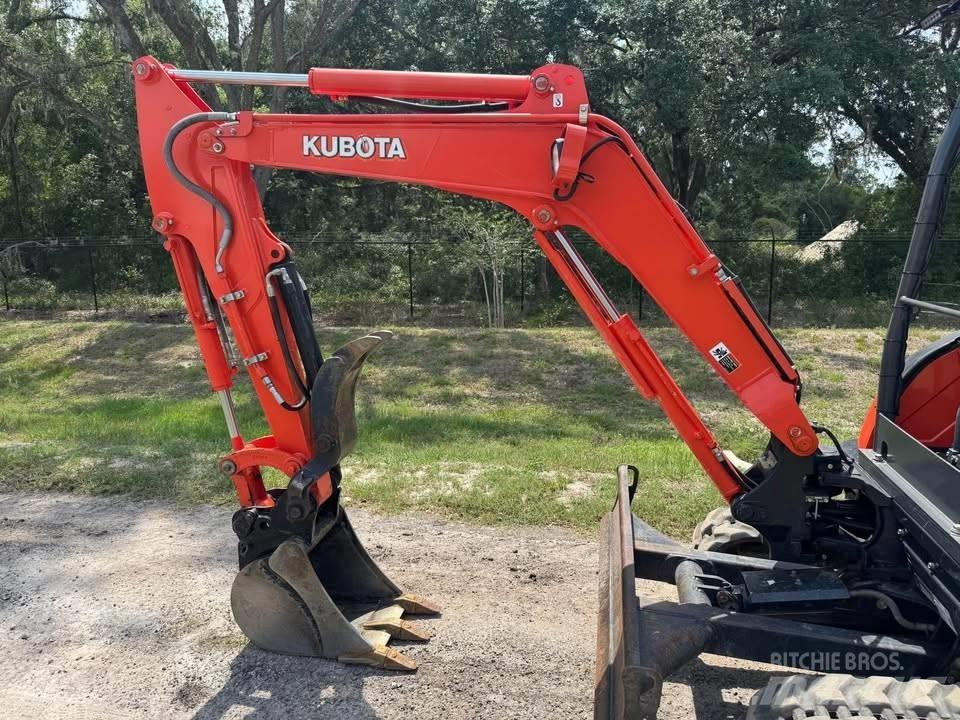 Kubota KX 71-3 Mini excavadoras < 7t