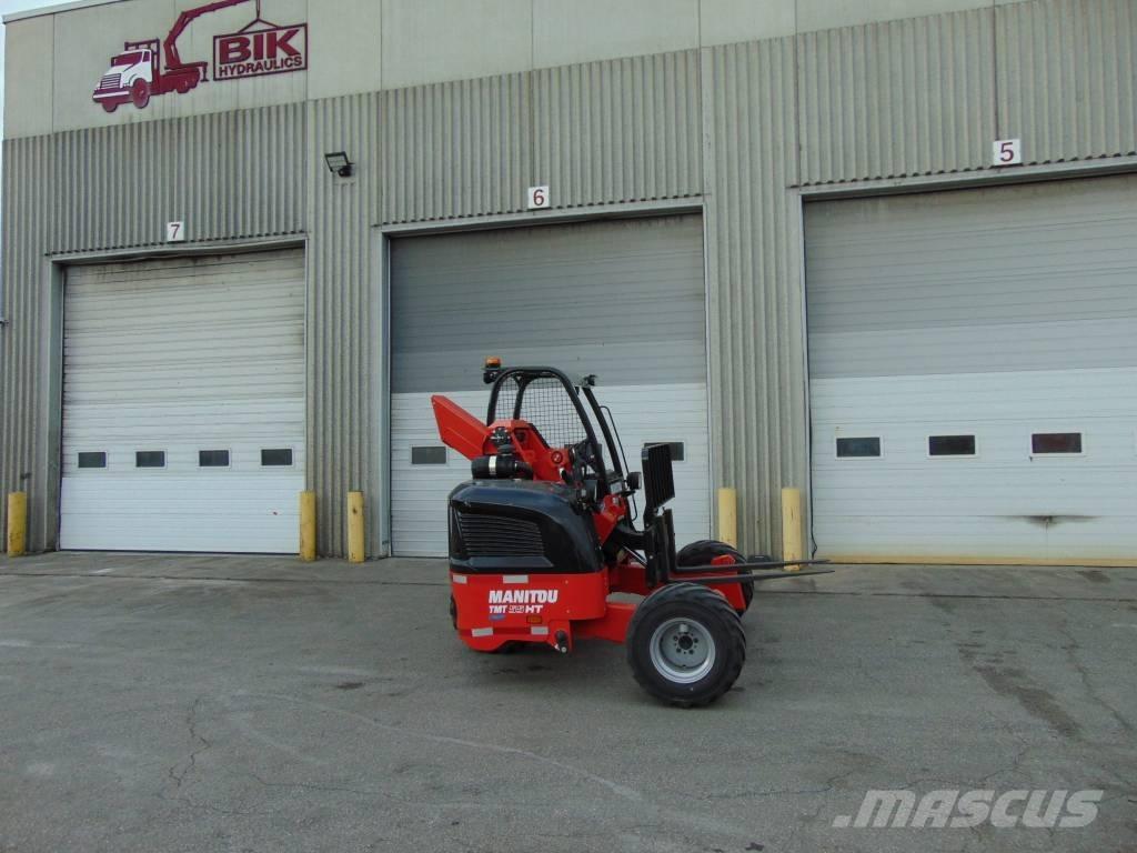 Manitou TMT 55 HT Piezas y equipos para grúas