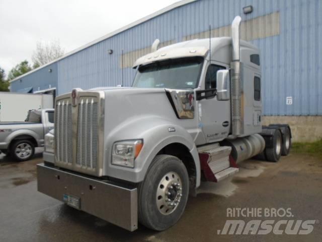 Kenworth W 990 Cabezas tractoras