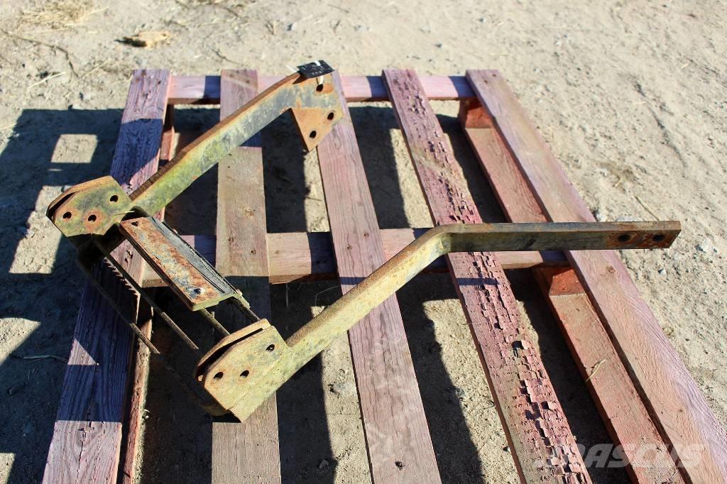  Fotsteg Chasis y suspención