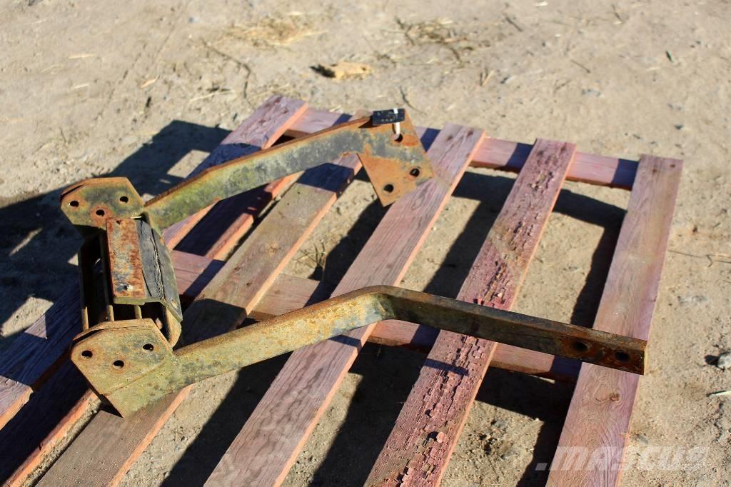  Fotsteg Chasis y suspención