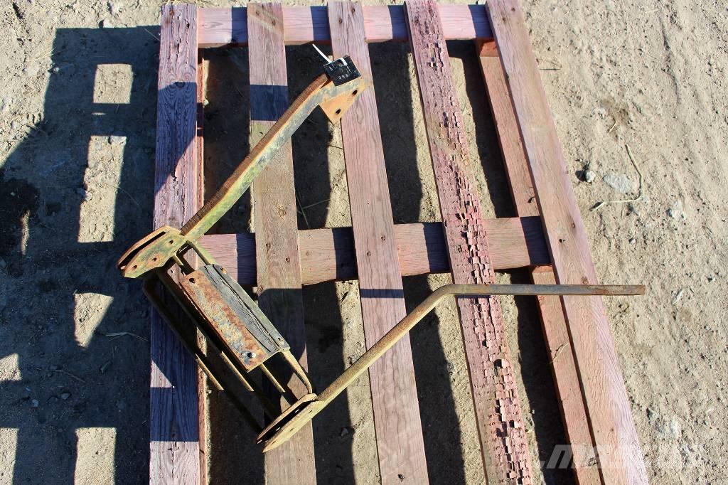  Fotsteg Chasis y suspención