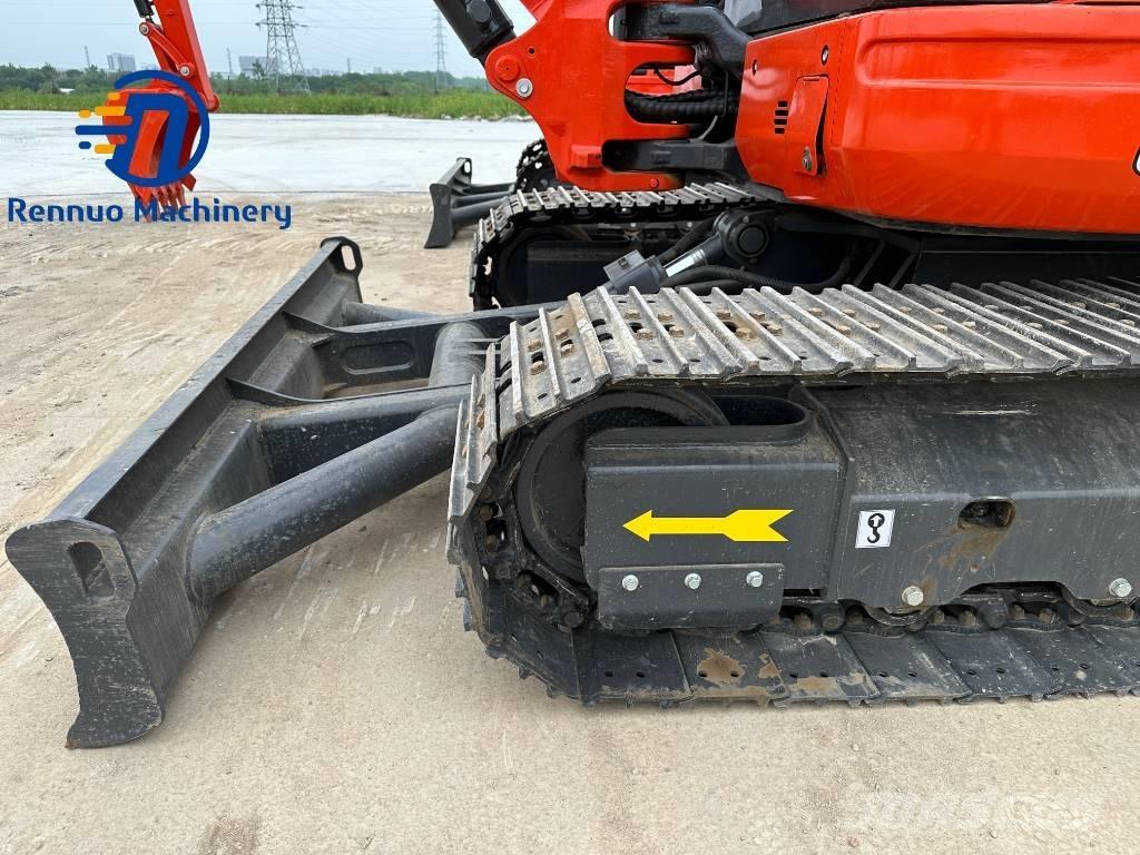 Kubota U 55 Mini excavadoras < 7t