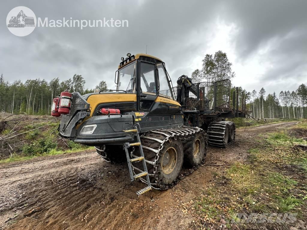 Ponsse Elephant King Autocargadoras