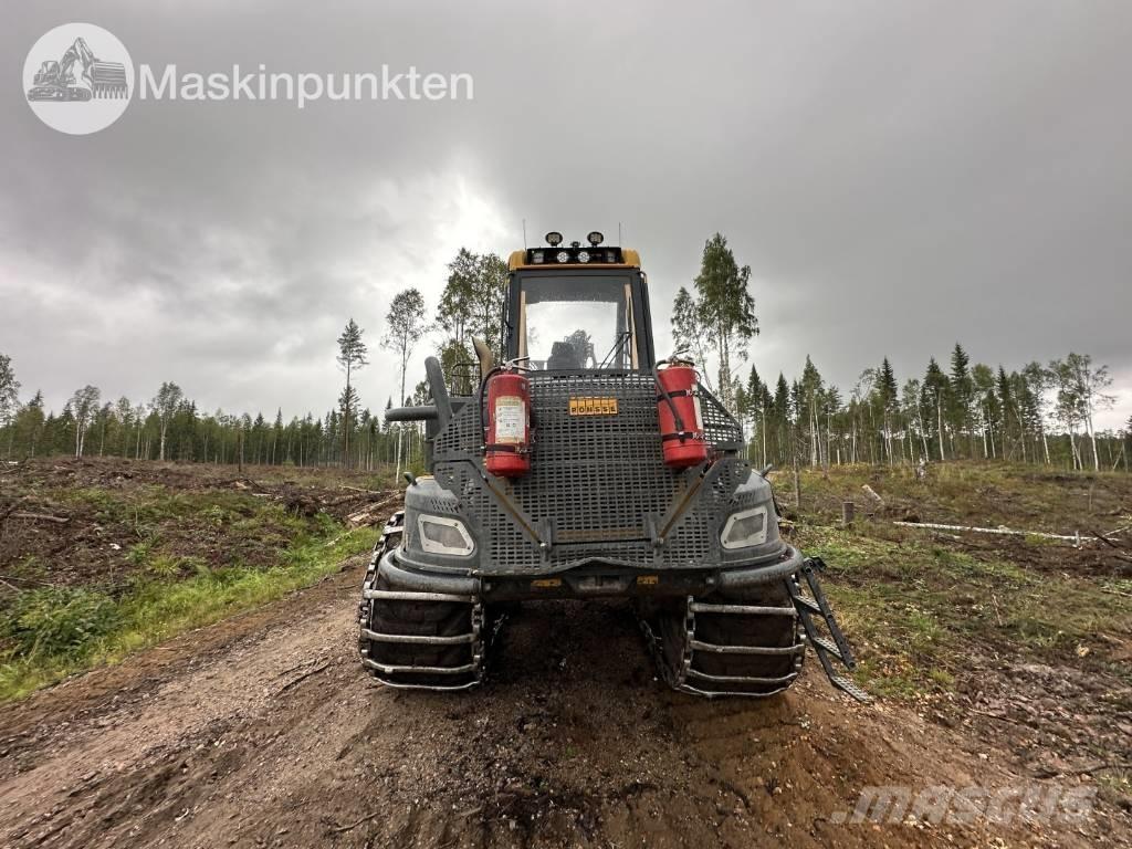 Ponsse Elephant King Autocargadoras