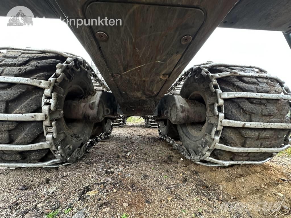 Ponsse Elephant King Autocargadoras