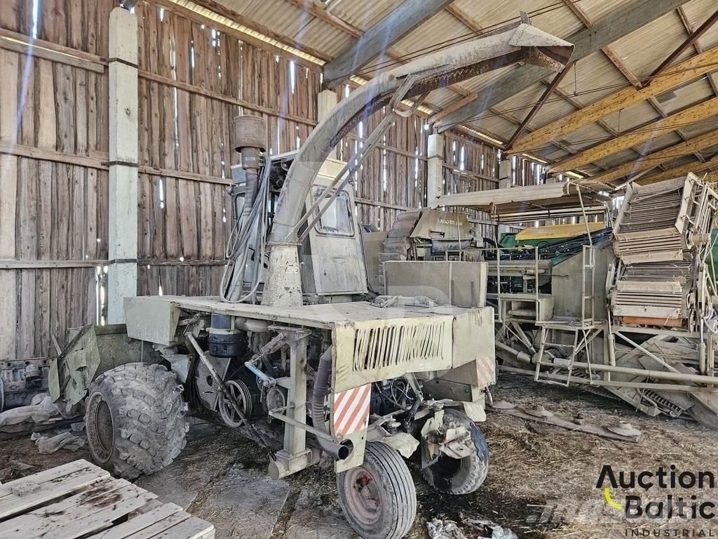 Fortschritt E281C Cosechadoras de forraje