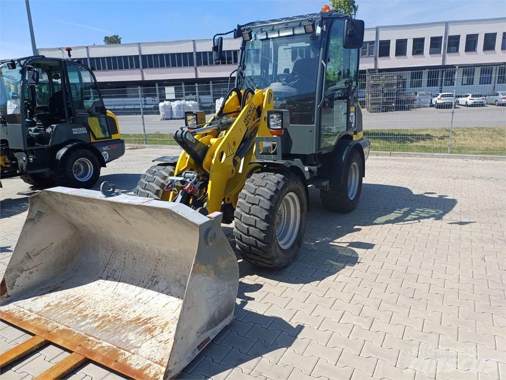 Wacker Neuson WL38 Cargadoras sobre ruedas