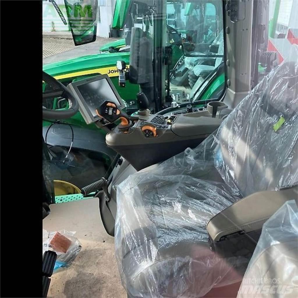 John Deere 7r 290 Tractores
