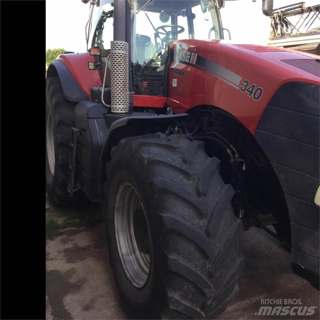 Case IH Magnum 340 Tractores