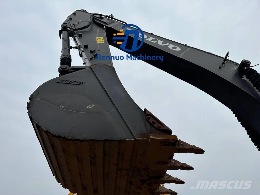 Volvo EC 480DL Excavadoras de cadenas