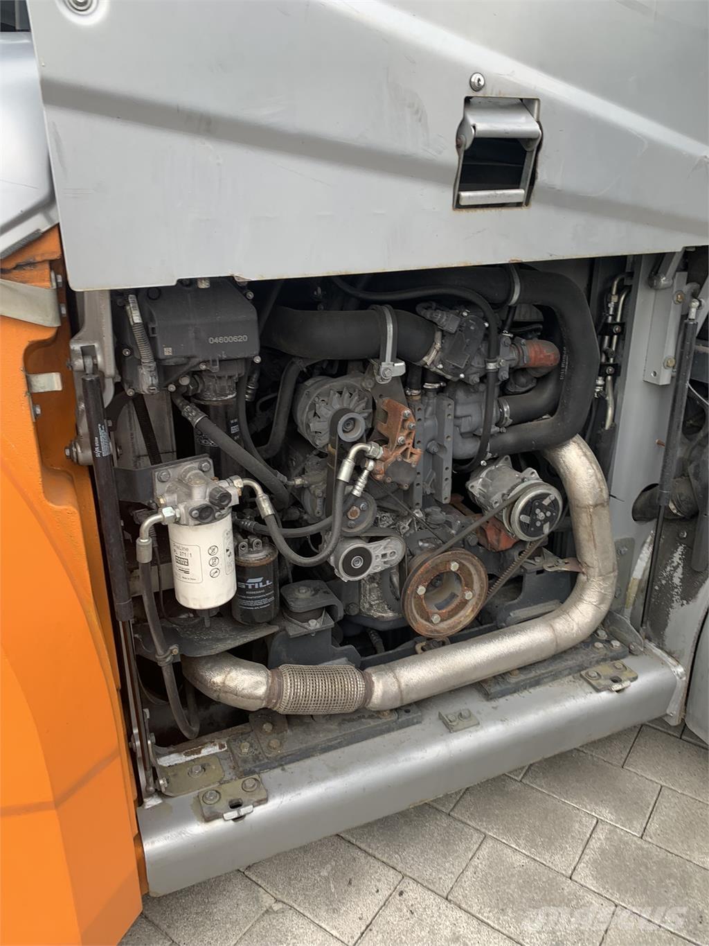 Still RX70-80/900 Carretillas diesel