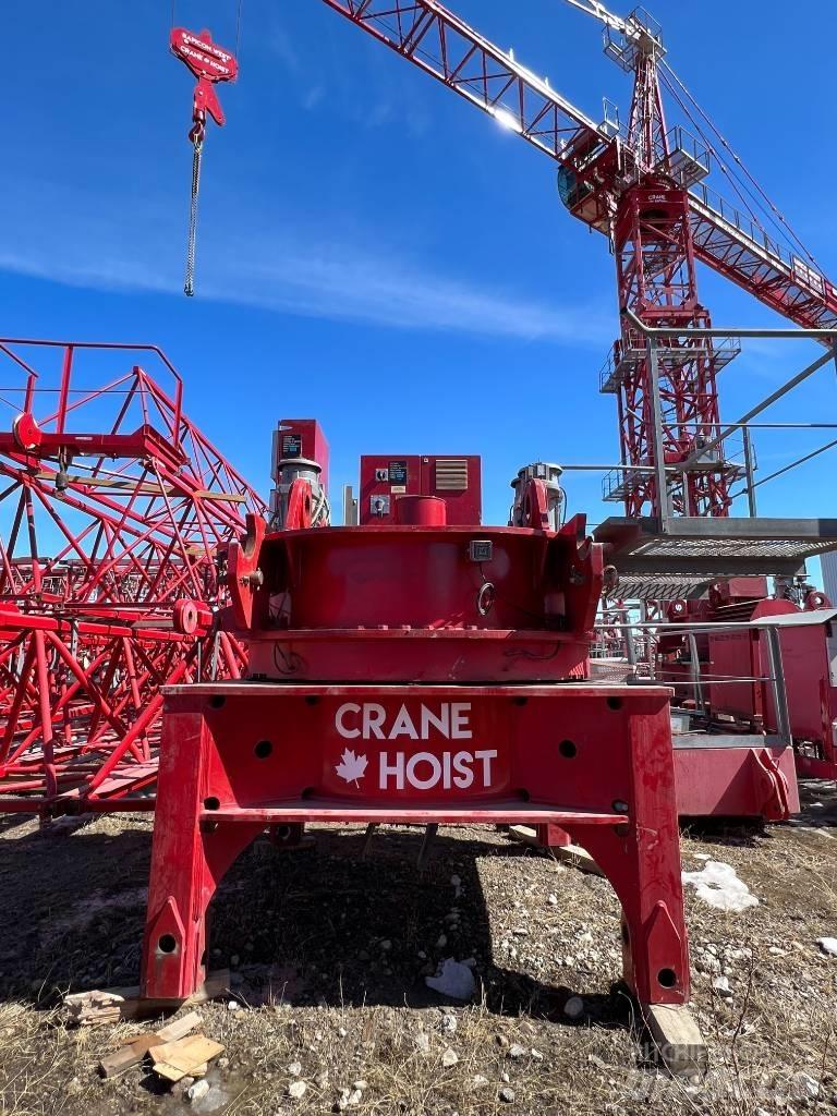 Potain MD-560-40 Grúas torre