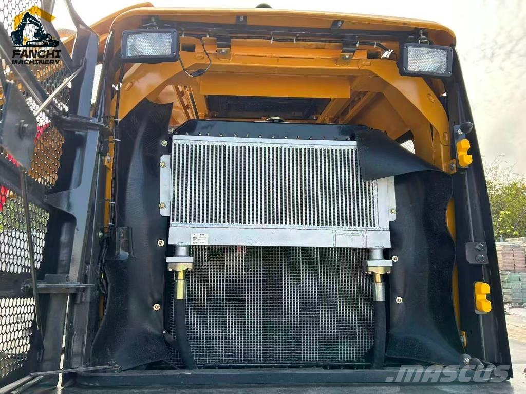 SDLG 956F Cargadoras sobre ruedas