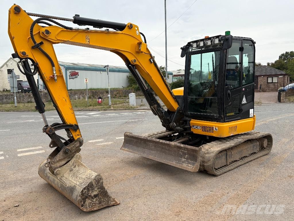 JCB 55 Z-1 Mini excavadoras < 7t