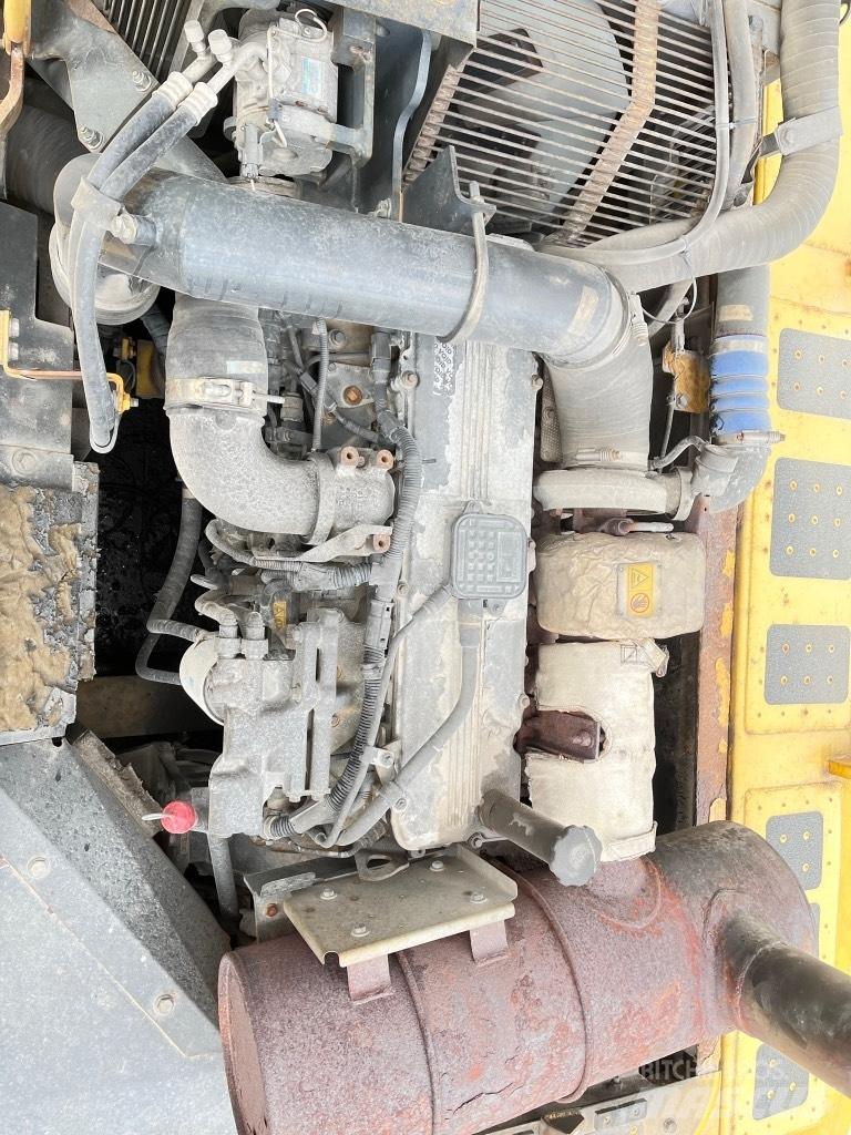 Komatsu PC 350 LC-8 Excavadoras de cadenas