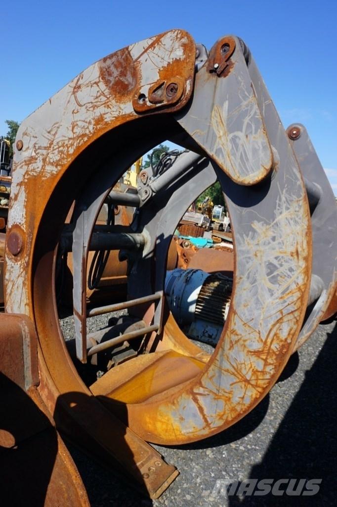 Volvo L 180 Pinzas
