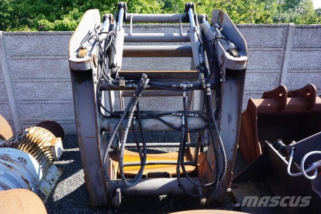 Volvo L 180 Pinzas