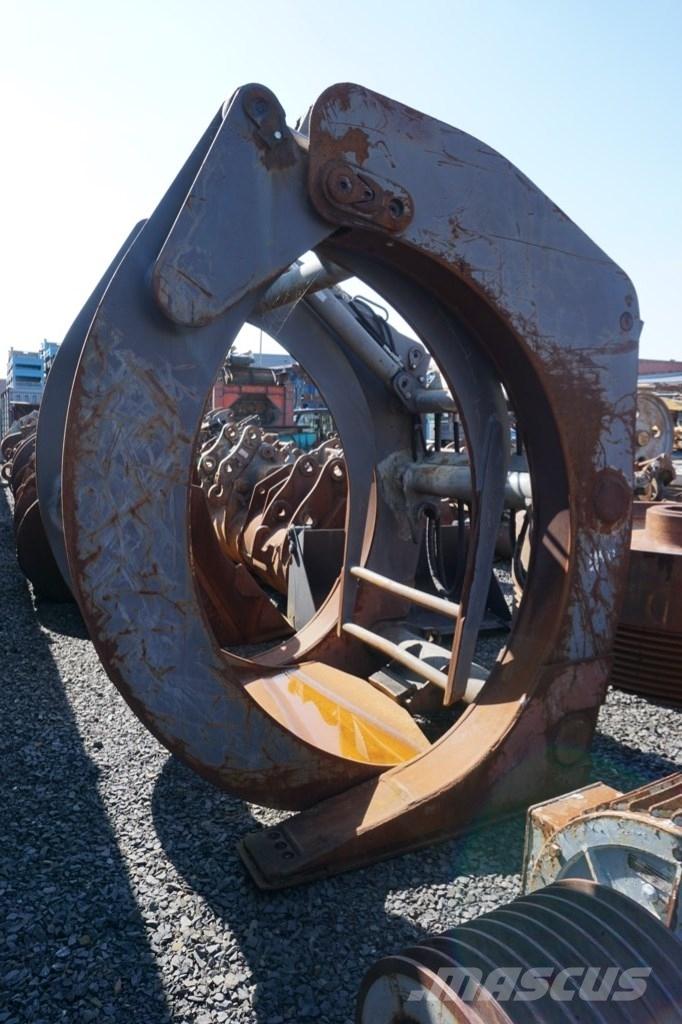 Volvo L 180 Pinzas